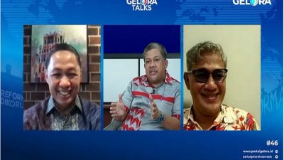Anis Matta: Tokoh Reformasi Harus Pimpin Indonesia