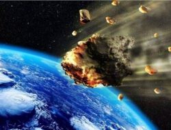 Asteroid Terbesar Bakal Mengarah ke Bumi Jumat Ini