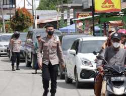 Polisi Bakal Cuma Berlakukan One Way Menuju Jakarta di Jalur Wisata Puncak