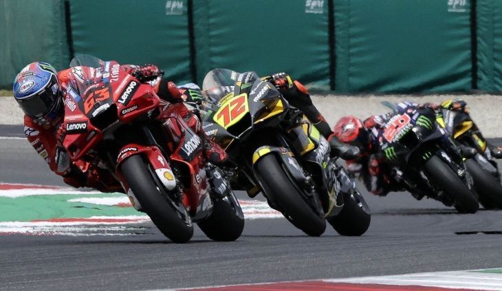 bagnaia