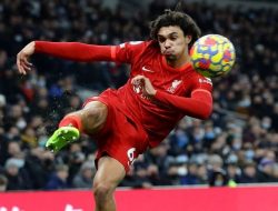 Madrid Resmi Perkenalkan Trent Alexander-Arnold Jadi Rekrutan Anyar