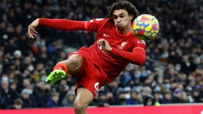 Madrid Resmi Perkenalkan Trent Alexander-Arnold Jadi Rekrutan Anyar