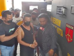 Dikejar Hingga Samarinda, Polisi Ringkus Empat Terduga Kasus Percobaan Pembunuhan Wartawan