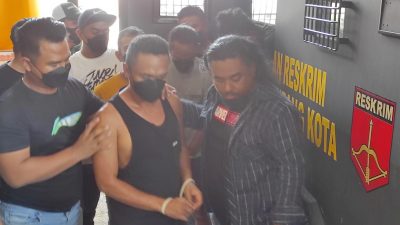 Dikejar Hingga Samarinda, Polisi Ringkus Empat Terduga Kasus Percobaan Pembunuhan Wartawan