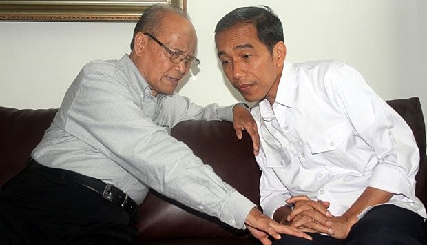 Buya Syafii Wafat, Jokowi: Selamat Jalan Guru Bangsa