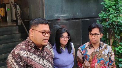 Minta Tak Ditahan, Dea Onlyfans Ngaku Hamil 5 Bulan