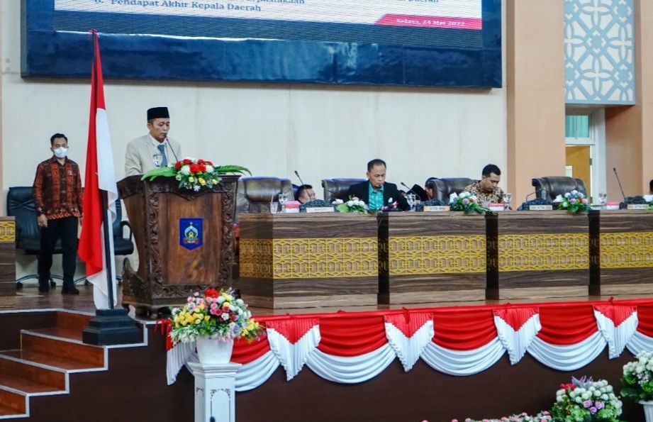 Pansus Perubahan DPRD Loteng, Tolak Pergeseran Mitra Kerja DPMD