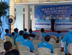 Partai Gelora Dorong Pelaku UMKM Go Digital dan Dapatkan Sertifikasi Halal Gratis
