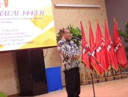 Alumni GMNI Diminta Perkuat Narasi Persatuan di Medsos