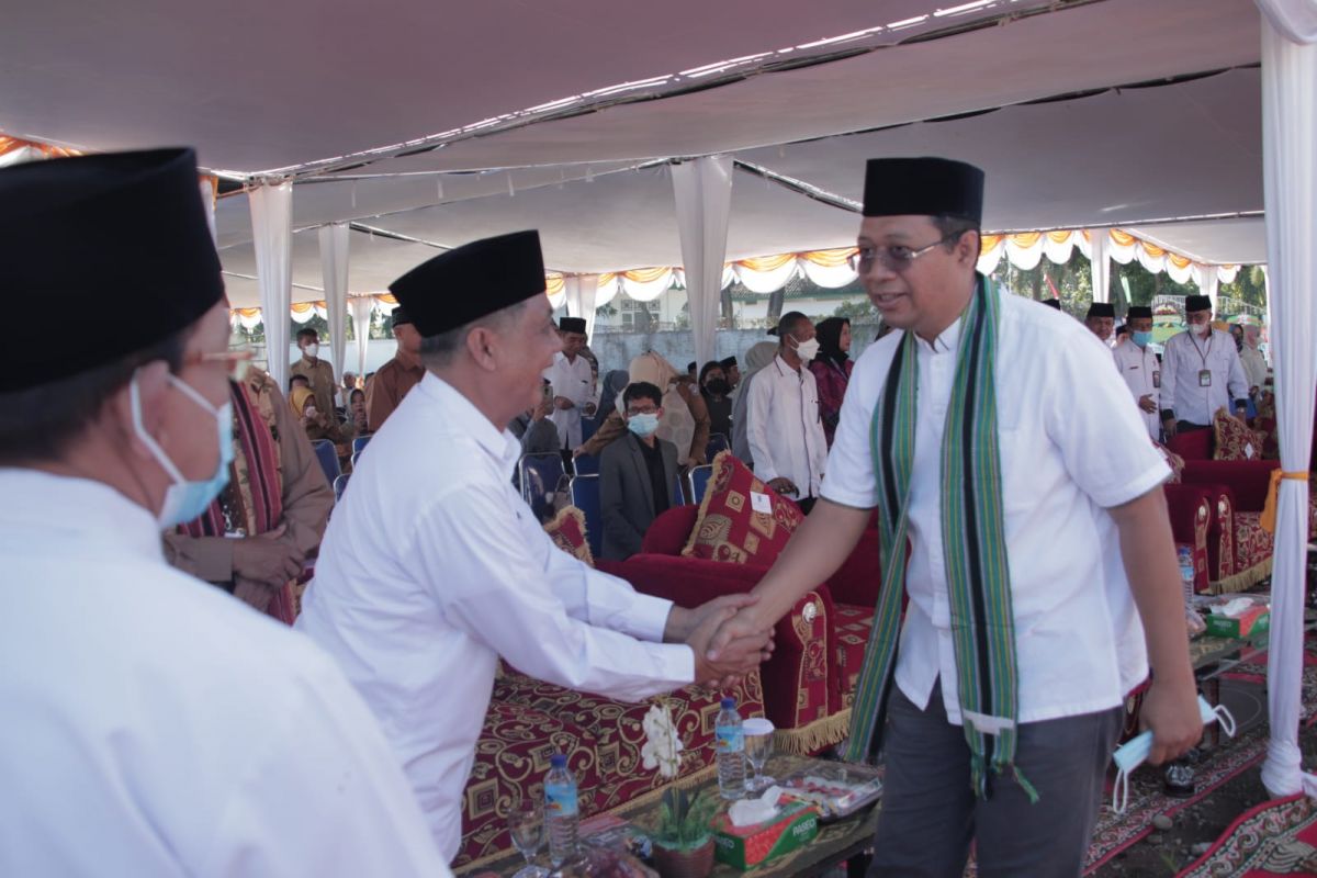Gubernur NTB Minta Pelayanan Calon Jamaah Haji Dilayani Dengan Baik