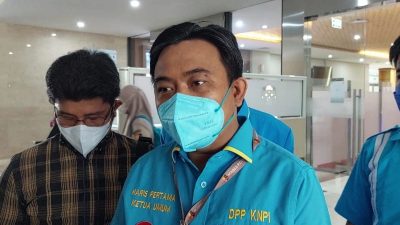 34 DPD dan 78 OKP Sepakati Haris Pertama Lanjutkan Kepemimpinan KNPI