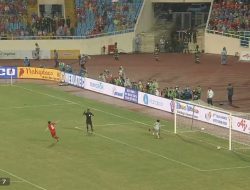 Kandaskan Malaysia Lewat Adu Penalti, Indonesia Rebut Perunggu Sepakbola SEA Games 2021
