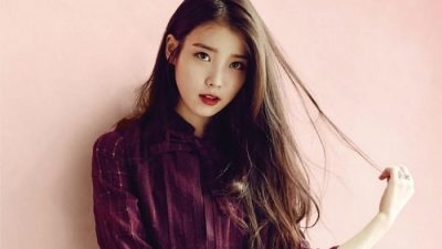 IU Lanjutkan Tradisi Berdonasi di Hari Ulang Tahunnya