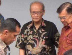 JK: Buya Syafii Negarawan yang Selalu Memikirkan Bangsa