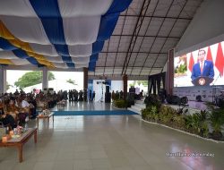 Peluncuran Gernas BBI 2022, Joko Widodo Ajak Masyarakat Belanja Produk dan Wisata Dalam Negeri