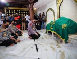 Kapolri: Buya Syafii Tokoh Bapak Bangsa yang Selalu Beri Pesan Positif Kebangsaan