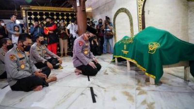 Kapolri: Buya Syafii Tokoh Bapak Bangsa yang Selalu Beri Pesan Positif Kebangsaan