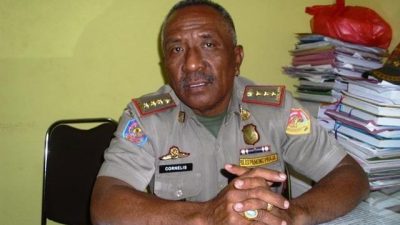 Dipolisikan Stafnya, Kasat Pol PP NTT Klaim Siap Hadapi