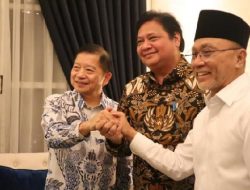 KIB Bakal Berbicara dengan Jokowi Bahas Sosok Capres