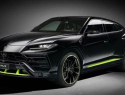 Lamborghini Urus Bakal Dihadirkan Dalam Versi Listrik Penuh