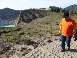 LaNyalla: Kelimutu Destinasi Kelas Dunia