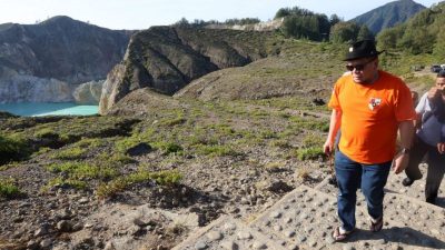 LaNyalla: Kelimutu Destinasi Kelas Dunia