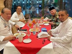 LaNyalla dan Mahyudin Tinjau Persiapan Haji di Arab Saudi
