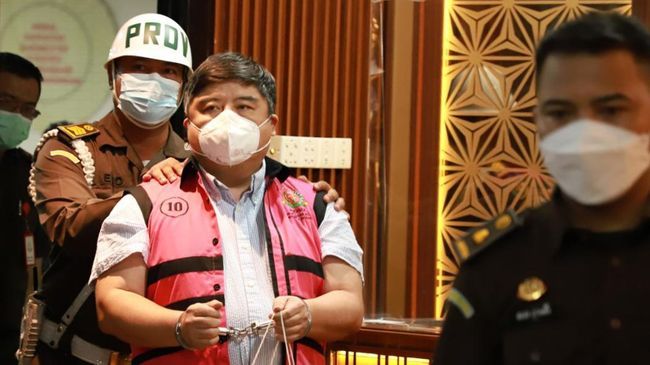 AJI Bakal Cabut Perhargaan ke Lin Che Wei Jika Terbukti Bersalah
