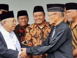 Ma’ruf Amin Minta Keteladanan dan Pemikiran Buya Syafii Diteruskan Semua Pihak