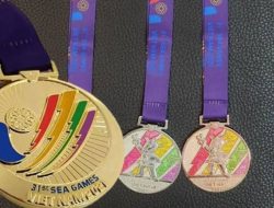 Berhasil Memboyong 241 Medali di SEA Games 2021, Fraksi NasDem Apresiasi Atlet Indonesia