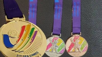 Berhasil Memboyong 241 Medali di SEA Games 2021, Fraksi NasDem Apresiasi Atlet Indonesia