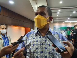 Melki Ingatkan Masyarakat NTT Tetap Taati Prokes