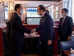 Mendag Lutfi: ASEAN Harus Kompak Respon Perkembangan Ekonomi Dunia untuk Jadi Negara Maju