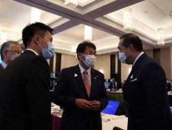 Gelar Pertemuan Bilateral, Mendag Lutfi Apresiasi Dukungan Negara Peserta APEC MRT ke-28 Thailand untuk Presidensi G20 Indonesia