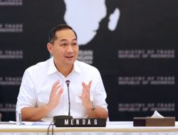 Mendag Lutfi Sebut Proses Pelaksanaan Program Minyak Goreng Curah Rakyat Berbasis Digital