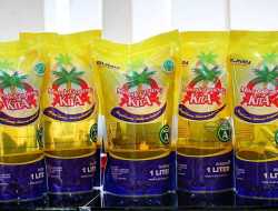 Harga Minyak Goreng Curah di Sumut Masih Belum Mencapai HET