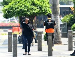 BMKG Himbau Masyarakat Waspadai Kondisi Suhu Panas dan Terik Hingga Pertengahan Mei Ini