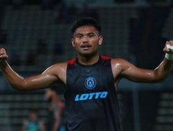 Pemain Timnas Indonesia, Saddil Ramdani Akhirnya Berlabuh di Persib untuk Musim Depan