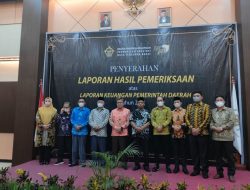 Pemkab Loteng Raih WTP ke-10, Wabup: Berkat Kerja dan Kinerja Kolektif Sesuai Tupoksi