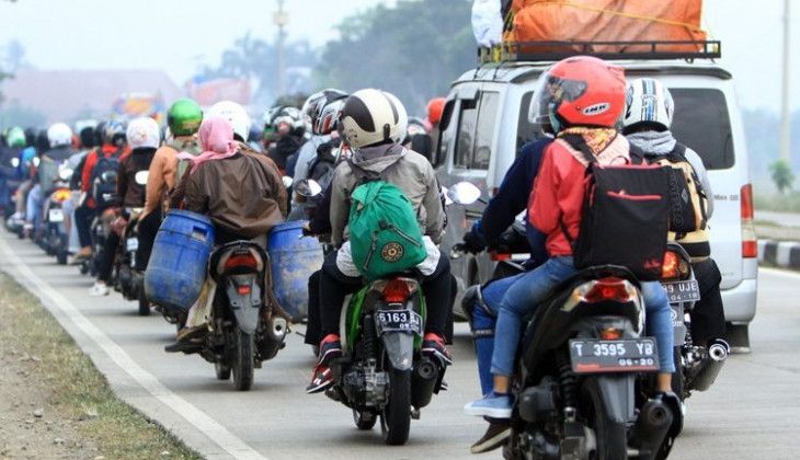 Protokol Kesehatan, Mudik, Pulang Kampung