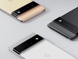 Google Bakal Segera Perkenalkan Pixel 6a?