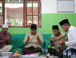 Prabowo Sapa Bupati Jember