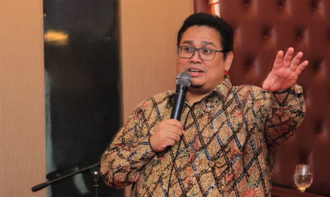bagja bawaslu ketua