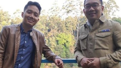 Ini Kronologi Putra Sulung Ridwan Kamil Terseret Arus Sungai di Swiss
