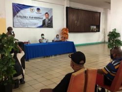 Roberth Rouw: Empat Pilar Kebangsaan Wujudkan Cita-cita Bangsa