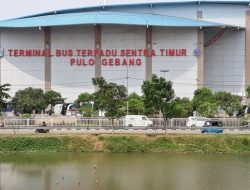 Terminal Pulo Gebang Sediakan Fasilitas Penginapan untuk Pemudik