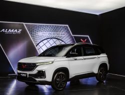 Wuling Hadir di GJAW 2023 dengan Memejengkan Kendaraan Kompak SUV Alvez