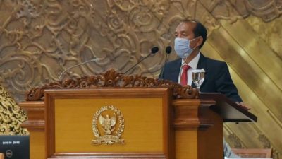 Yanuar Klaim Komisi II DPR Komit Tuntaskan Pembahasan Persiapan Pemilu 2024
