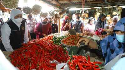 Harga Cabai, Cabai dan Bawang