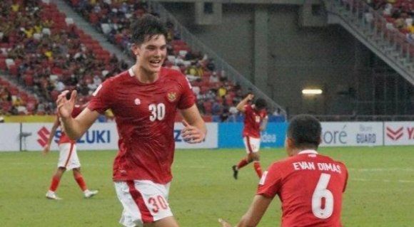 Bantai Nepal 7-0, Indonesia Lolos Piala Asia 2023